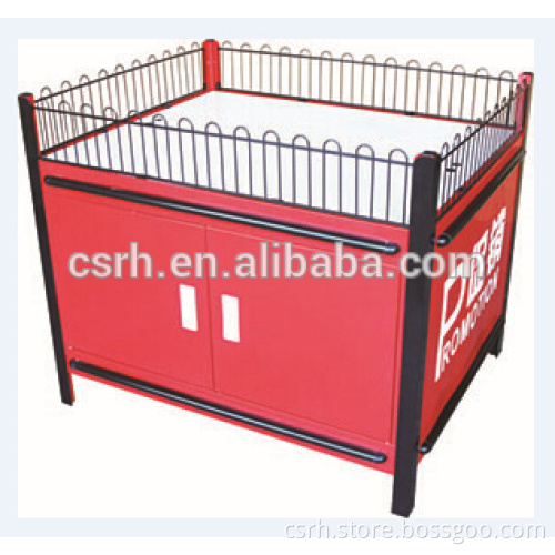 1000*800*850mm RH-PT046 High Quality Promotion Metal Table